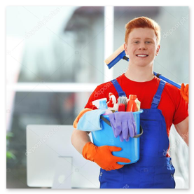 Portrait technicien multiservices