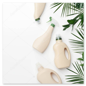 Produits de nettoyage écoresponsables